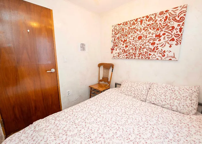 Apartment 2 - Gu&Anne House Seoul Hongdae Stn 5Rooms,4Bathroom
