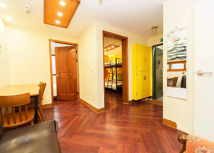 2 - Gu&Anne House Seoul Hongdae Stn 5Rooms,4Bathroom Seoul