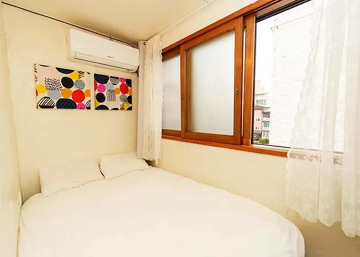 2 - Gu&Anne House Seoul Hongdae Stn 5Rooms,4Bathroom Apartment Seoul