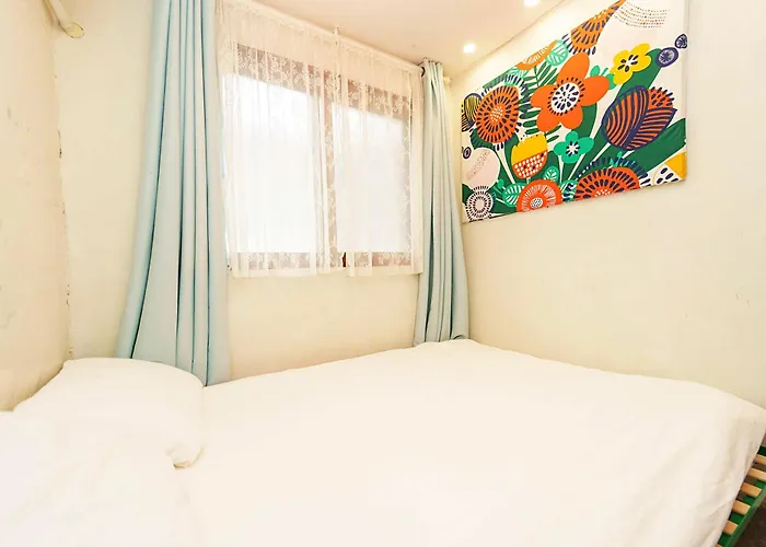 2 - Gu&Anne House Seoul Hongdae Stn 5Rooms,4Bathroom Seoul