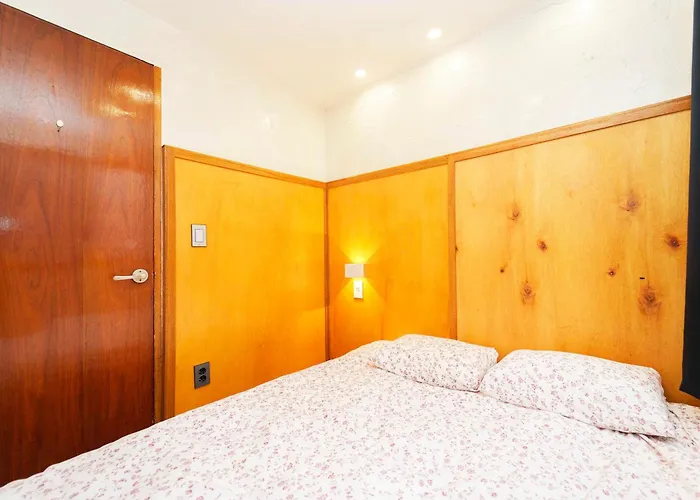 Apartment 2 - Gu&Anne House Seoul Hongdae Stn 5Rooms,4Bathroom Seoul